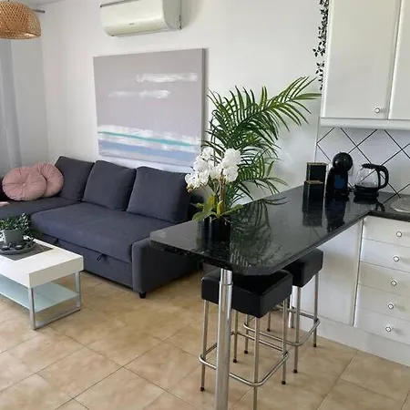 Heerlijk Met Prachtig Uitzicht Op Balcon Amadores! Puerto Rico (Gran Canaria)