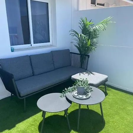 Heerlijk Met Prachtig Uitzicht Op Balcon Amadores!