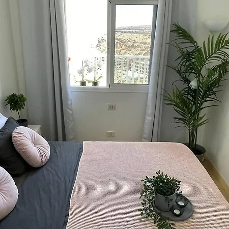 Heerlijk Met Prachtig Uitzicht Op Balcon Amadores! Apartment *