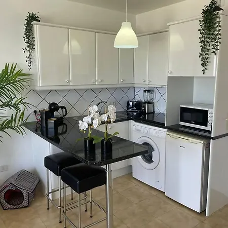 Heerlijk Met Prachtig Uitzicht Op Balcon Amadores! Apartment Puerto Rico (Gran Canaria)