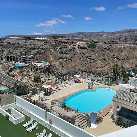 Apartment Heerlijk Met Prachtig Uitzicht Op Balcon Amadores! Puerto Rico (Gran Canaria)