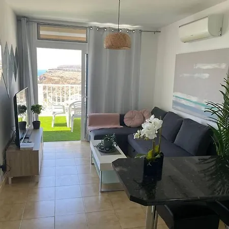 Apartment Heerlijk Met Prachtig Uitzicht Op Balcon Amadores!
