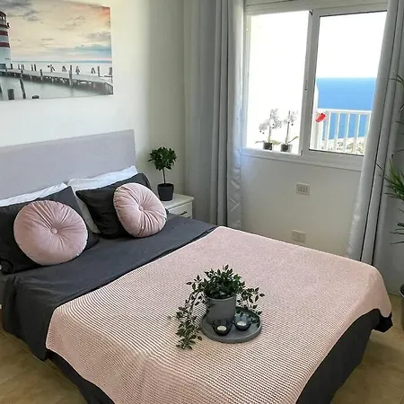 Heerlijk Met Prachtig Uitzicht Op Balcon Amadores! Puerto Rico (Gran Canaria)