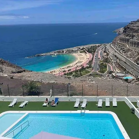 Apartment Heerlijk Met Prachtig Uitzicht Op Balcon Amadores! *