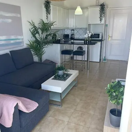 Heerlijk Met Prachtig Uitzicht Op Balcon Amadores!